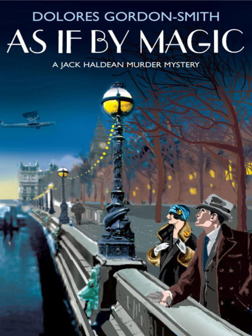 Title details for As if by Magic by Dolores Gordon-Smith - Available